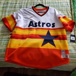 Astros Jersey